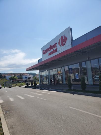 Carrefour Market Calea Moldovei nr 13