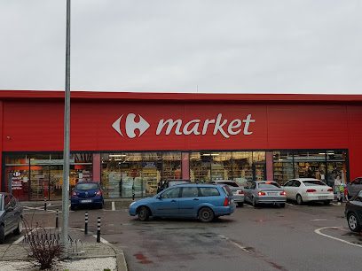 Carrefour Market Calea Timișoarei 1
