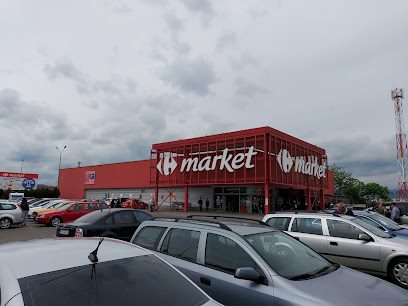 Carrefour Market Calea Zarandului nr.1
