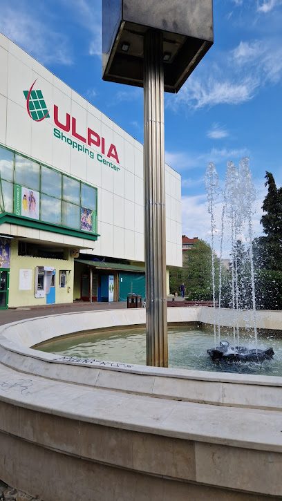 Carrefour Market Complexul Comercial Ulpia