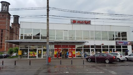Carrefour Market Piața 1 Decembrie 1918 23A