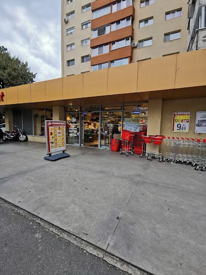 Carrefour Market Piața Dacia