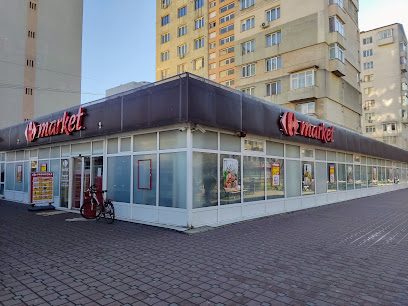 Carrefour Market Piața Voievozilor 1