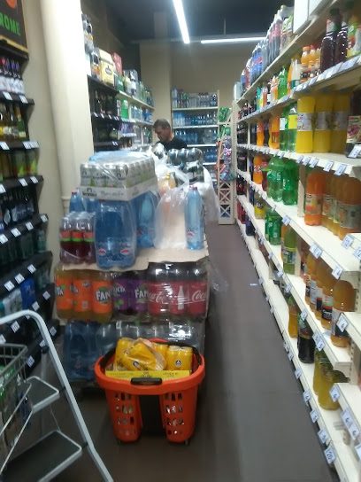 Carrefour Market Șoseaua Bucium nr. 17