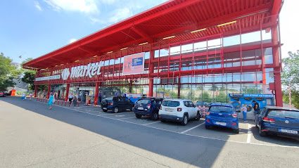 Carrefour Market Str. Barbu Văcărescu