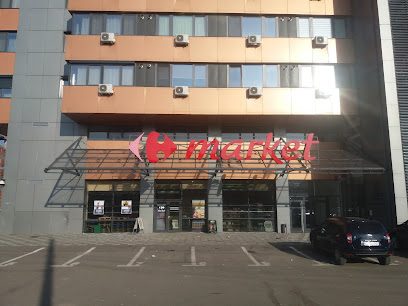 Carrefour Market Str. Ciurchi
