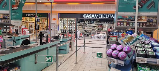 Carrefour Market Str. Gheorghe Doja nr. 4