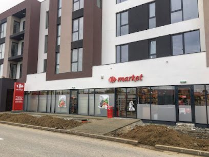 Carrefour Market Str. Mureș nr. 188-190