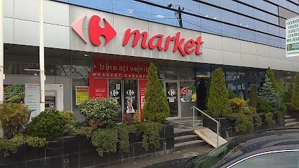 Carrefour Market Str. Nicolae G. Caramfil Nr. 71-73