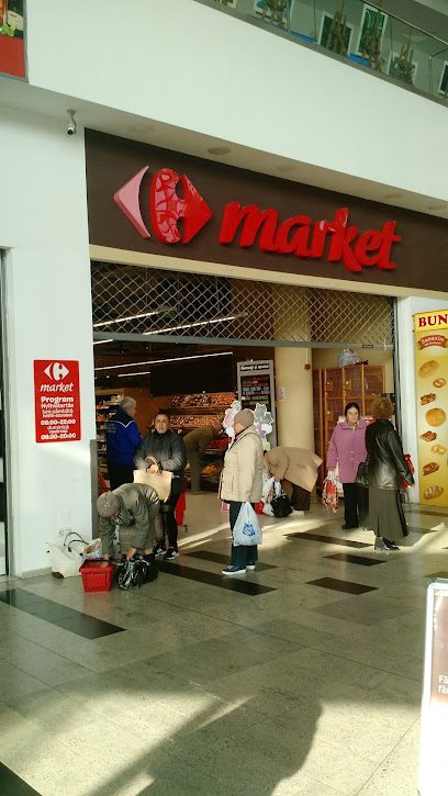 Carrefour Market Str. Piața Cetății 1