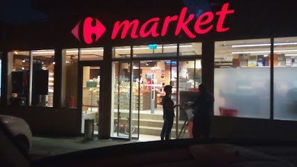 Carrefour Market Str. Racoteanu