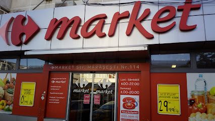 Carrefour Market Str. Republicii 74