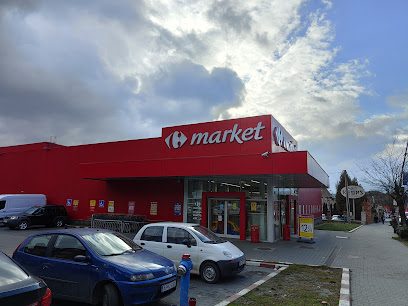 Carrefour Market Strada 1 Decembrie 1918 135