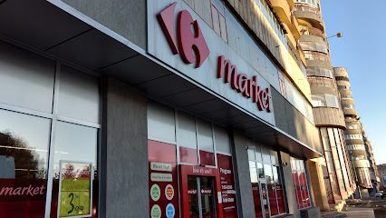 Carrefour Market Strada 13 Decembrie nr. 55 - 59