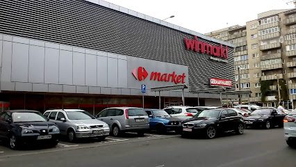 Carrefour Market Strada Bucegi 19