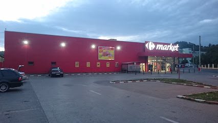 Carrefour Market Strada Carpaţi nr.1-7