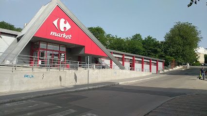 Carrefour Market Strada Cazărmii nr.1