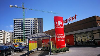 Carrefour Market Strada Crișului Nr.18