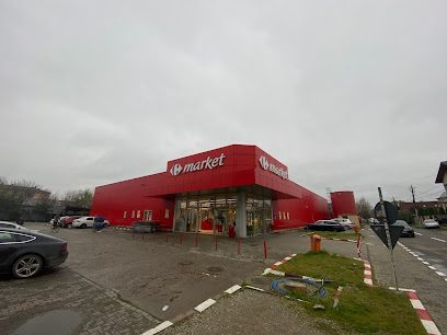 Carrefour Market Strada Cuza Vodă nr.131