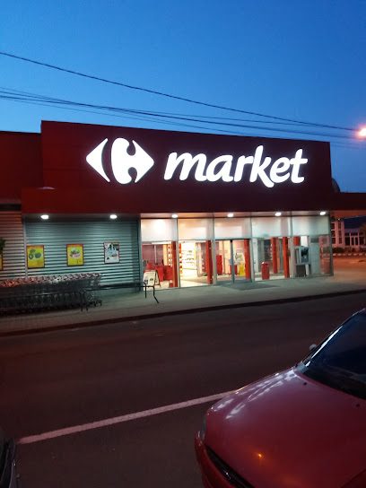 Carrefour Market Strada George Coșbuc 18