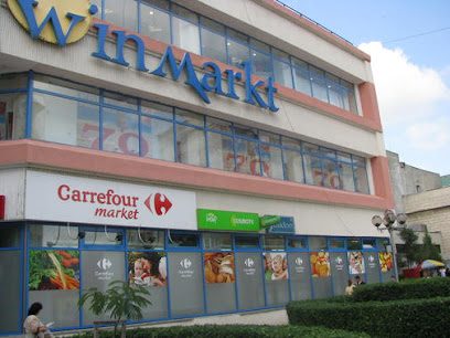 Carrefour Market Strada Libertății Nr. 242