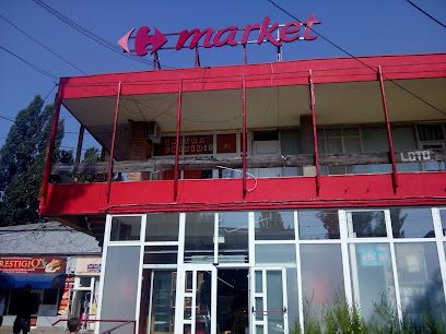 Carrefour Market Strada Macedona 5