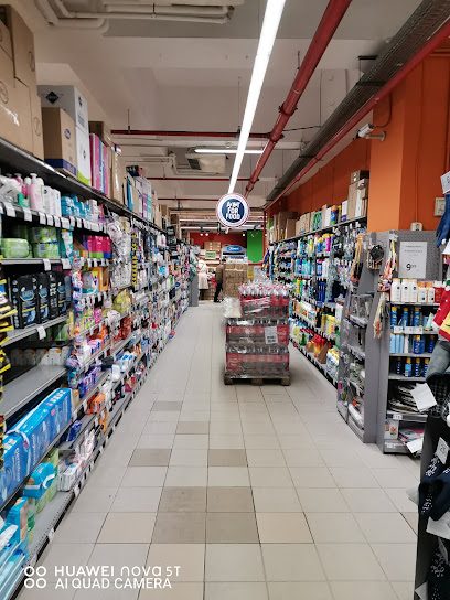 Carrefour Market Strada Mihai Viteazul Nr.18