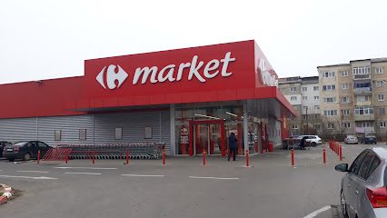 Carrefour Market Strada Mioriței 27