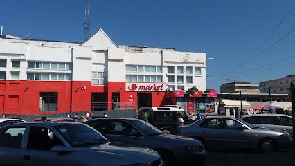 Carrefour Market Strada Nicolae Bălcescu 25