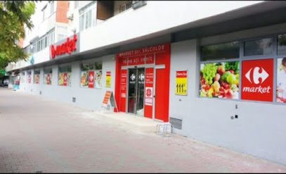 Carrefour Market Strada Sălciilor nr. 8