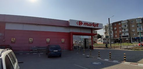 Carrefour Market Strada Ștefan cel Mare 54