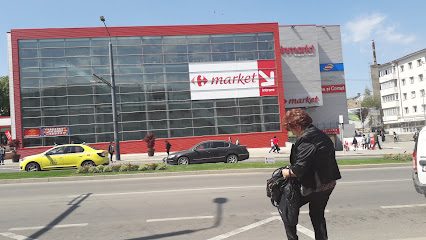 Carrefour Market Strada Ștefan cel Mare 82