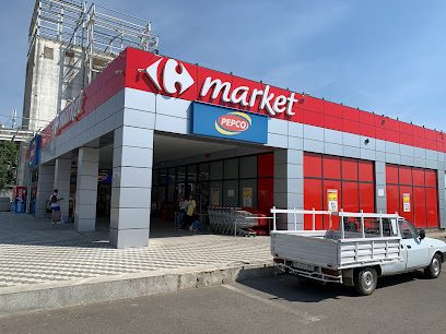 Carrefour Market Strada Ştefan cel Mare nr 2