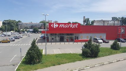 Carrefour Market Strada Tineretului nr. 88