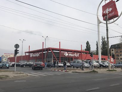 Carrefour Market Strada Transilvaniei 1-5