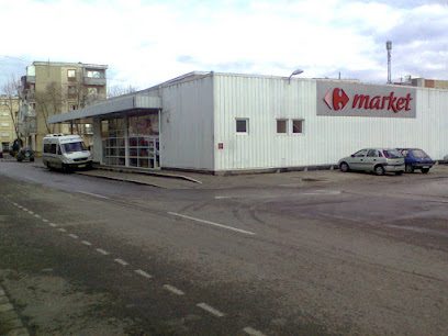 Carrefour Market Strada Tunarilor 1A