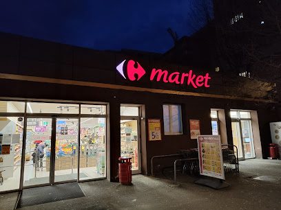 Carrefour Market Strada Zorilor nr.4