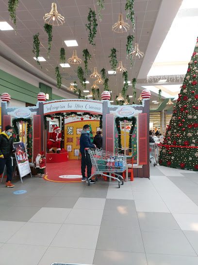 Carrefour Șos. Vergului 20