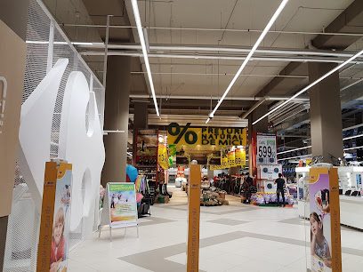 Carrefour Str. Liviu Rebreanu 4