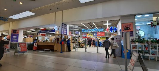 Carrefour Str. Nufărului 30