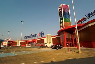 Carrefour Strada Bucium 36
