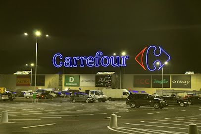 Carrefour Strada Ferdinand 38