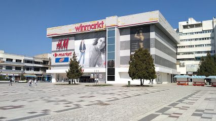 Carrefour Strada Piata Daciei