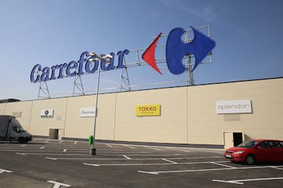 Carrefour Strada Termocentralei 10