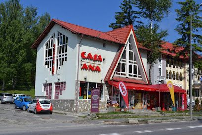 Casa Ana Bulevardul Mihail Săulescu nr 127 bis