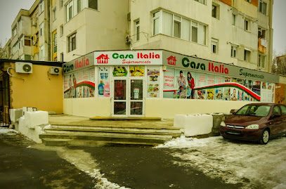 Casa Italia Supermercato Strada Anghel Saligny 157