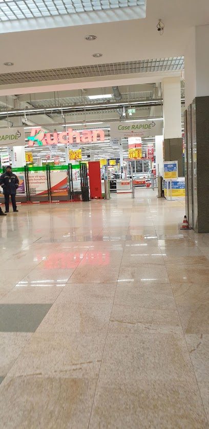Centrul Comercial Auchan Galați Bulevardul Galați 3A
