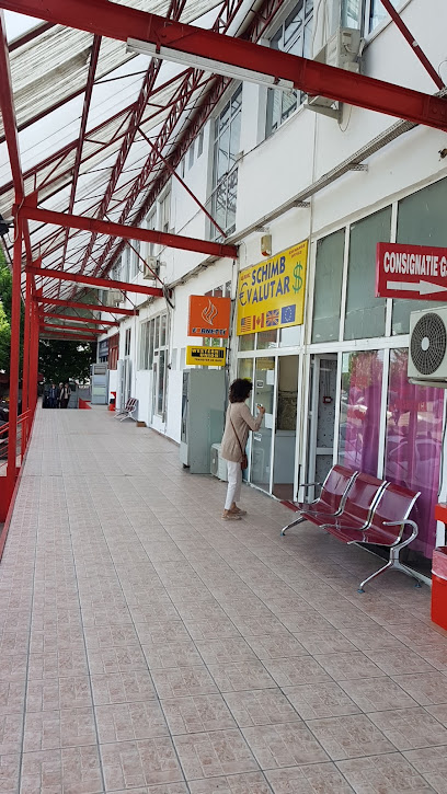 Centrul Comercial Bănie Strada Caracal 160