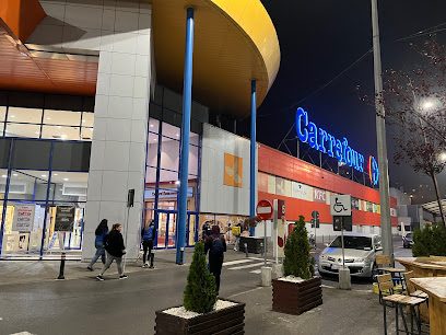 Centrul Comercial Orhideea Splaiul Independenței