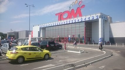 Centrul Comercial Tom Bulevardul Tomis 391